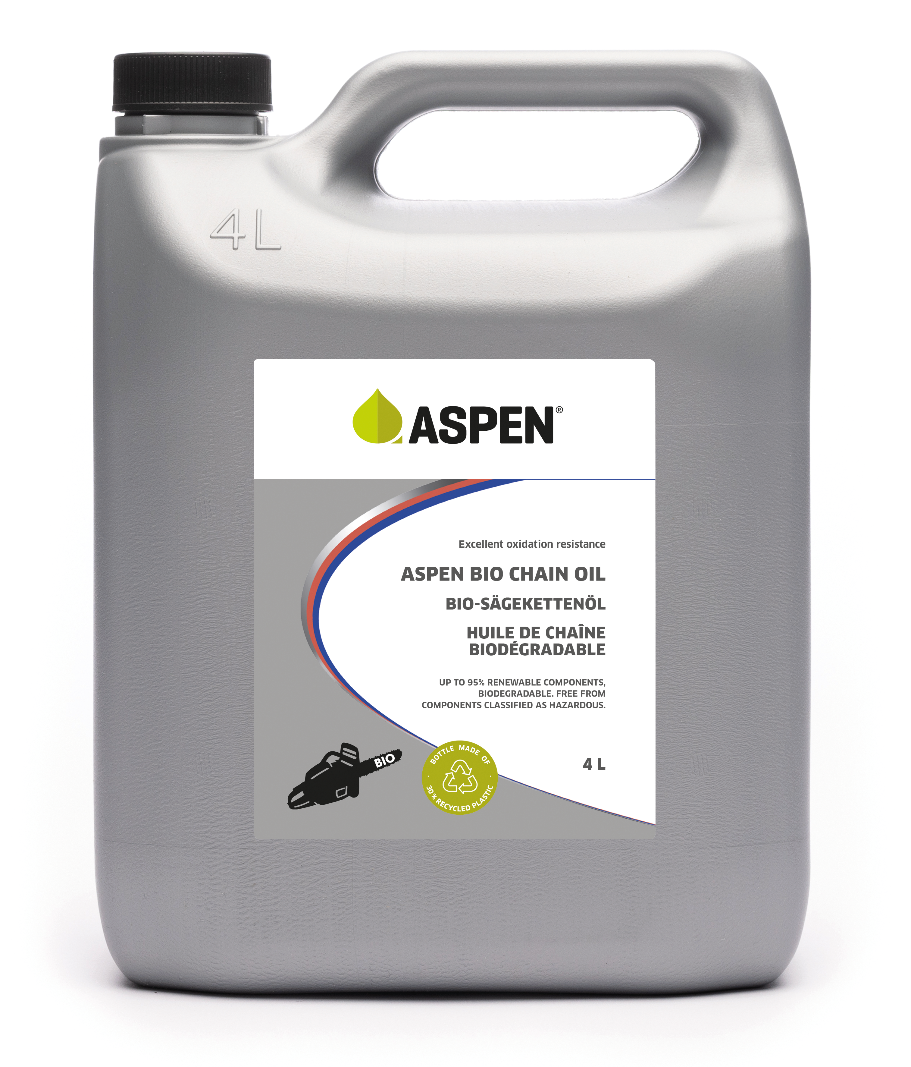 Aspen Bio Chain Oil